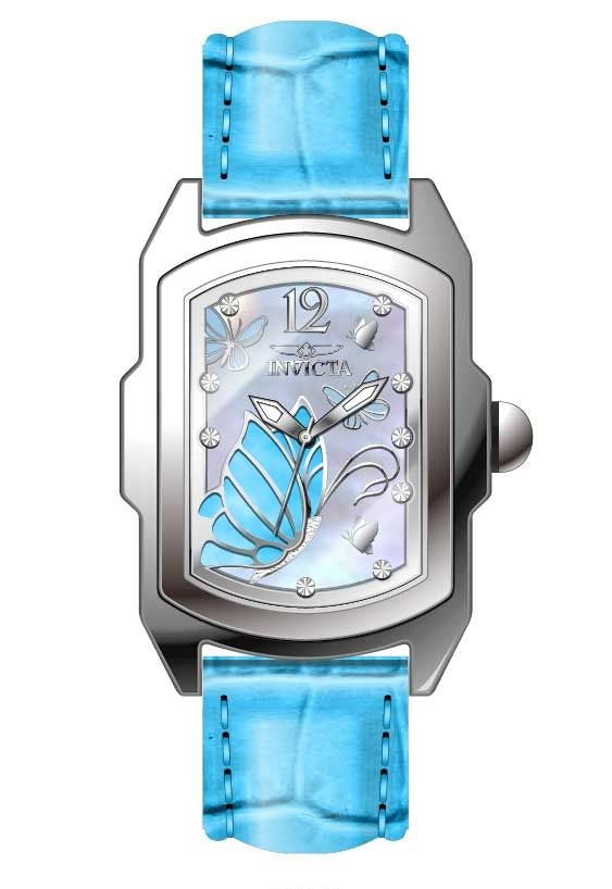 Parts for Invicta Lupah Lady 37116