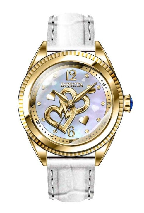 Parts for Invicta Wildflower Lady 37117
