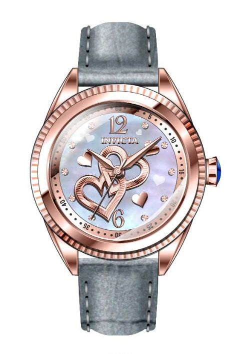 Parts for Invicta Wildflower Lady 37133