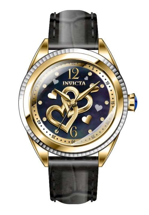 Parts for Invicta Wildflower Lady 37134