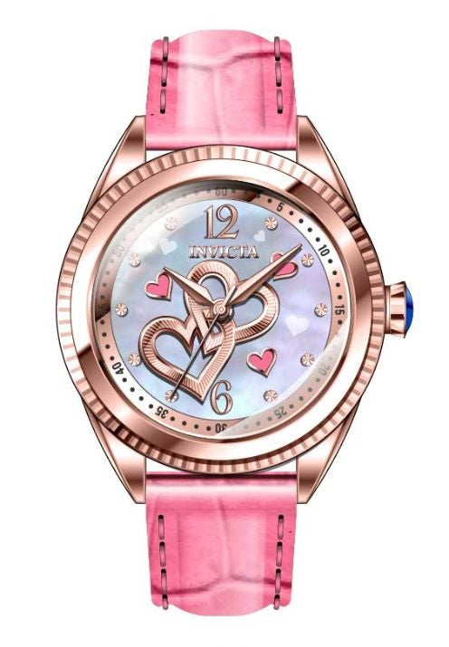 Parts for Invicta Wildflower Lady 37135