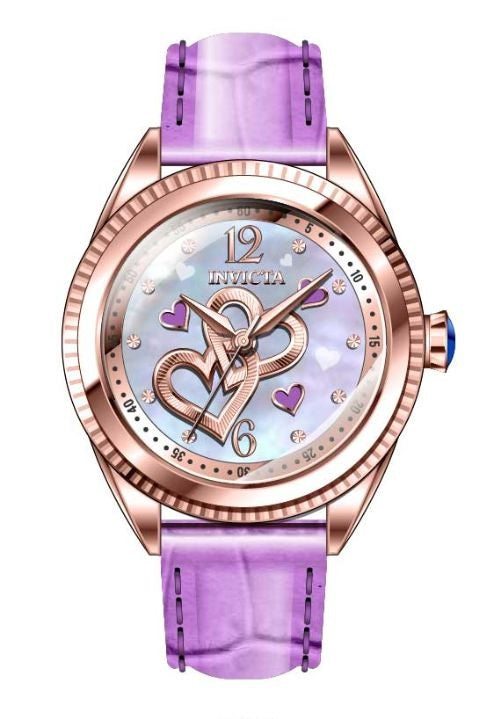 Parts for Invicta Wildflower Lady 37136