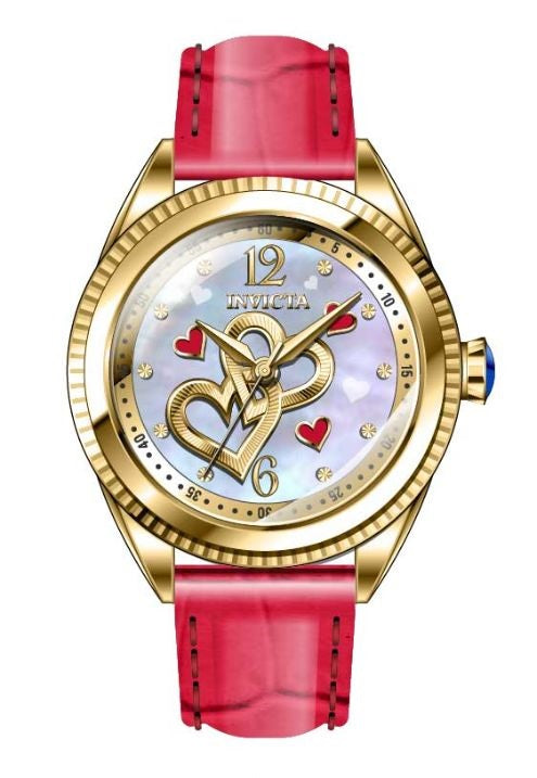 Parts for Invicta Wildflower Lady 37137