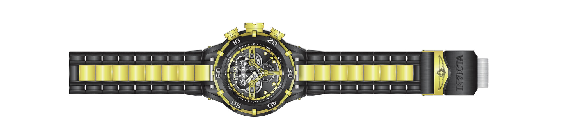 Parts for Invicta Subaqua Ocean Warrior Men 35624