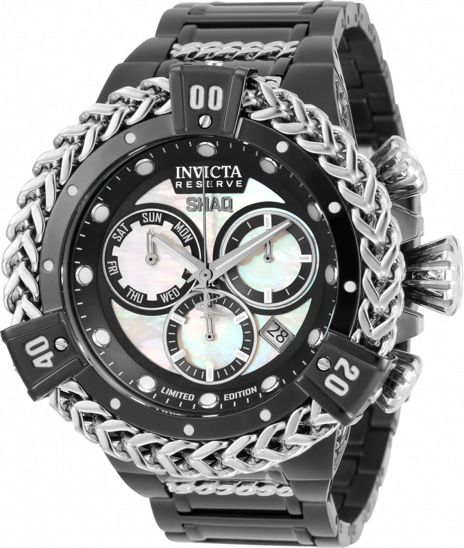 Band for Invicta SHAQ 33412