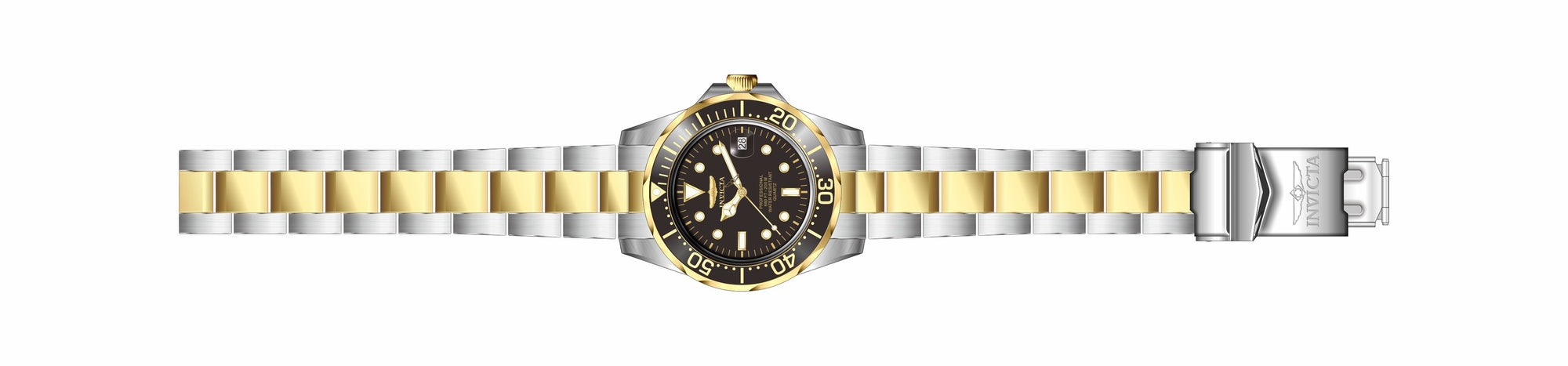 Parts for Invicta Pro Diver Men 37399