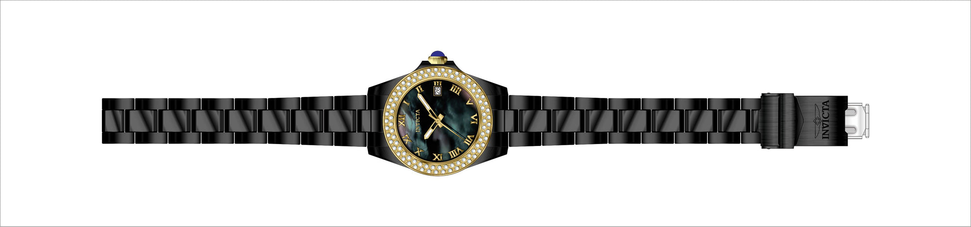 Band for Invicta Angel Lady 37413