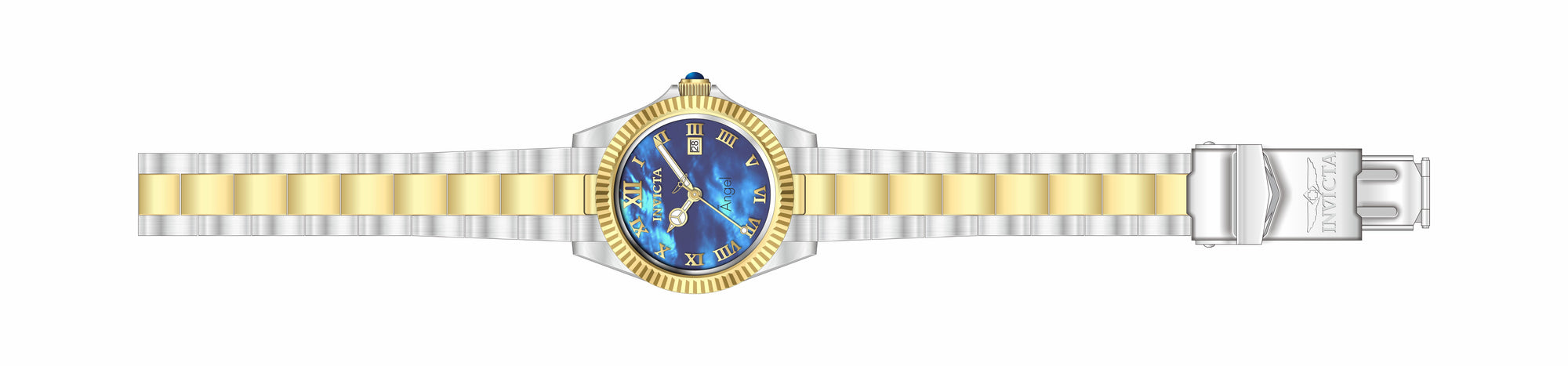 Band for Invicta Angel Lady 37421