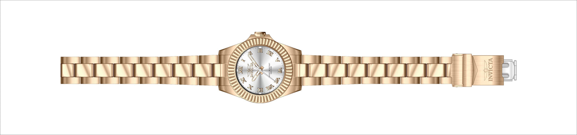 Band for Invicta Pro Diver Lady 37425