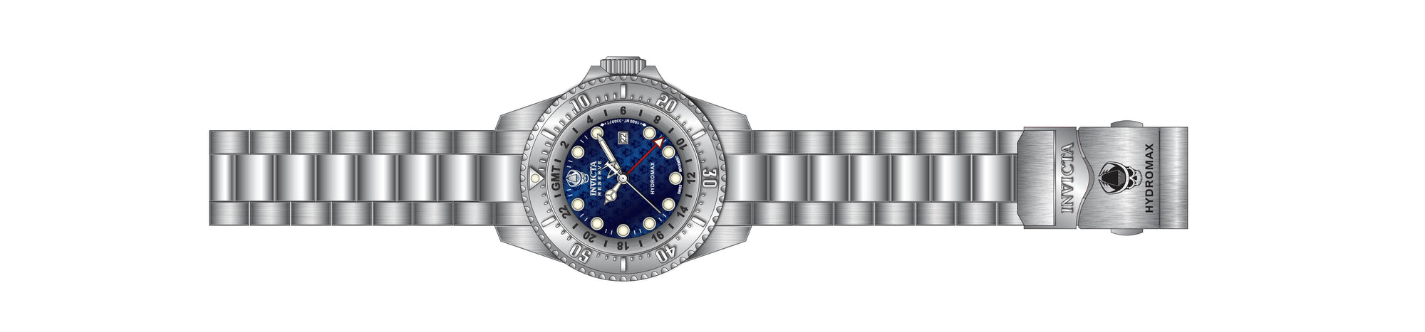 Parts for Invicta Reserve Hydromax Men 37218