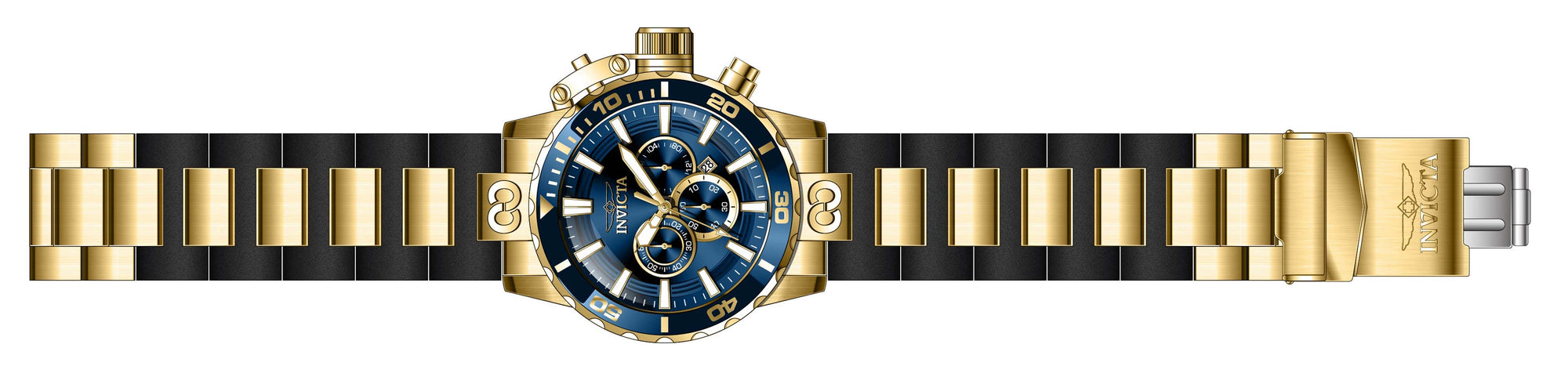 Band for Invicta Corduba Men 33694