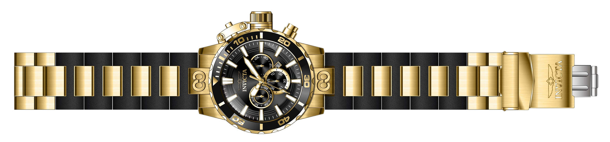 Band for Invicta Corduba Men 33695