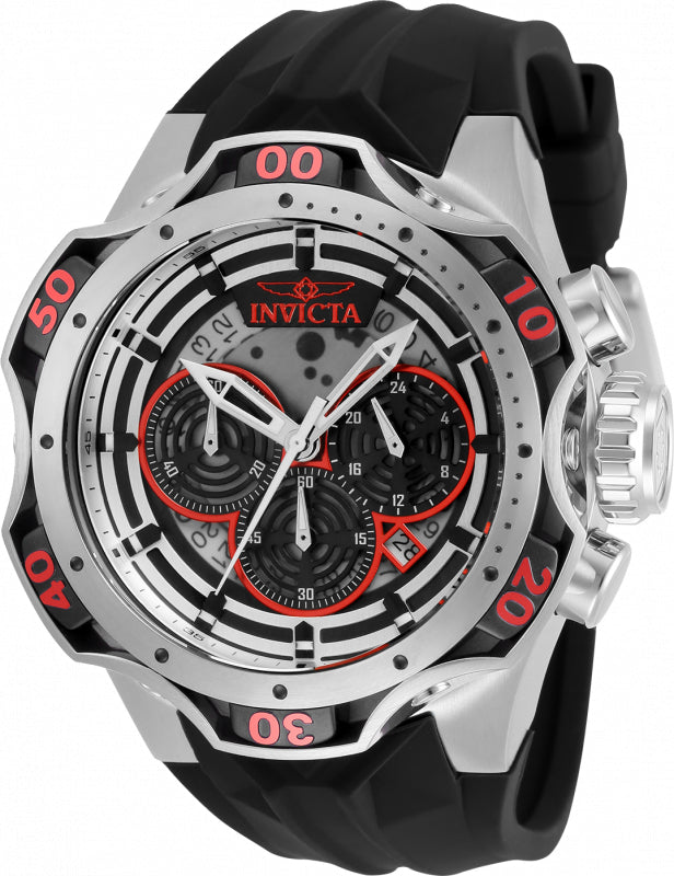 Band for Invicta Venom 33630 