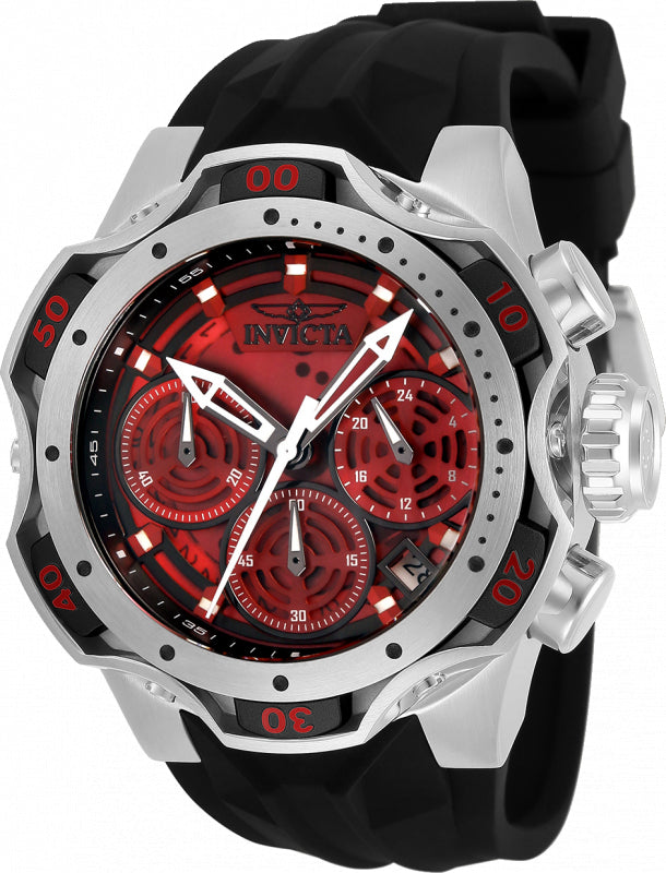 Band for Invicta Venom 33640 