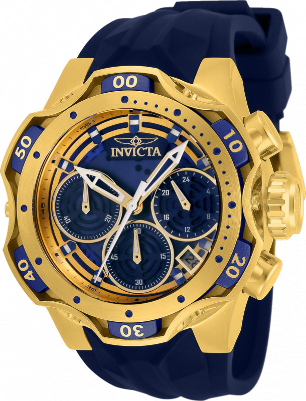 Band for Invicta Venom 33643 