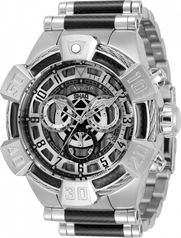 Band for Invicta SHAQ 33676 