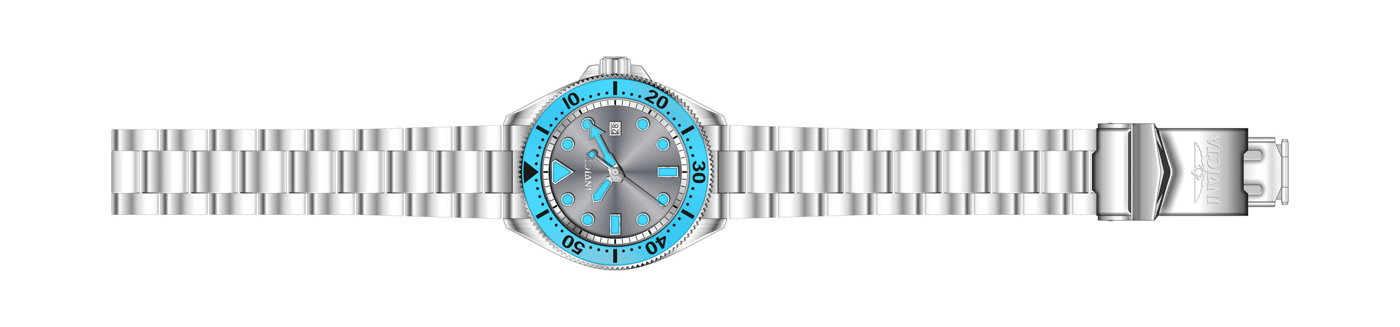 Parts for Invicta Pro Diver Men 37846