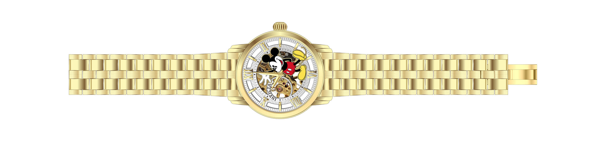Parts for Invicta Disney Limited Edition Mickey Mouse Men 37856
