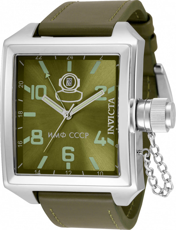 Band for Invicta Russian Diver 33706 