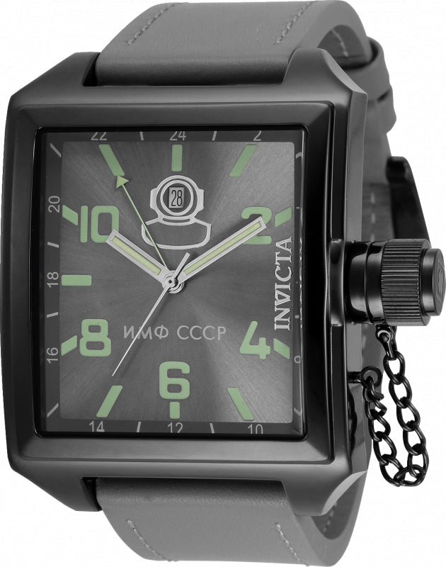 Band for Invicta Russian Diver 33707 