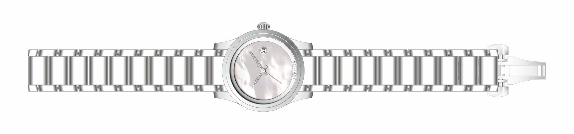 Band for Invicta Pro Diver Men 37916