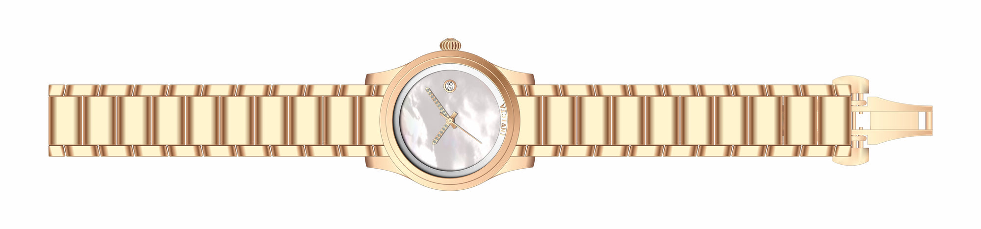 Band for Invicta Pro Diver Men 37918