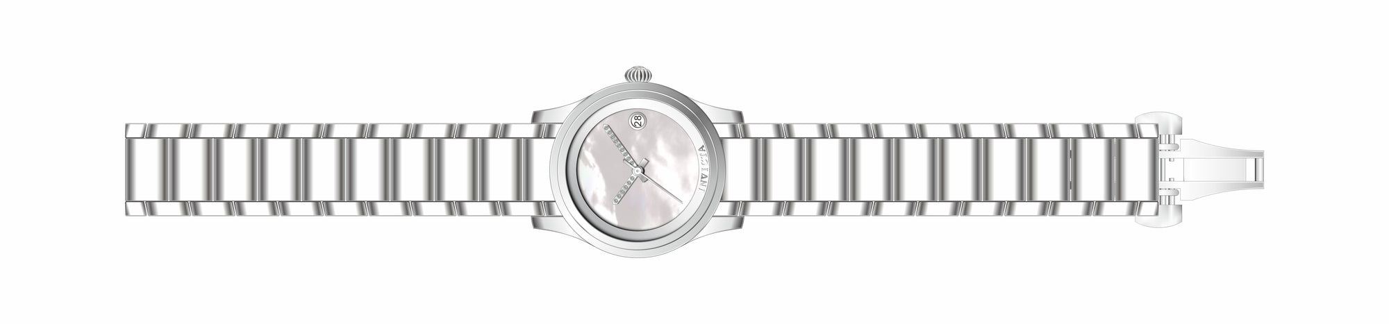 Band for Invicta Pro Diver Lady 37920