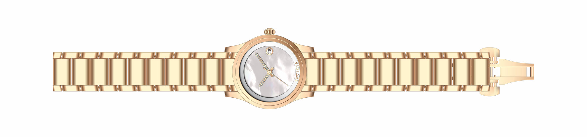 Band for Invicta Pro Diver Lady 37922