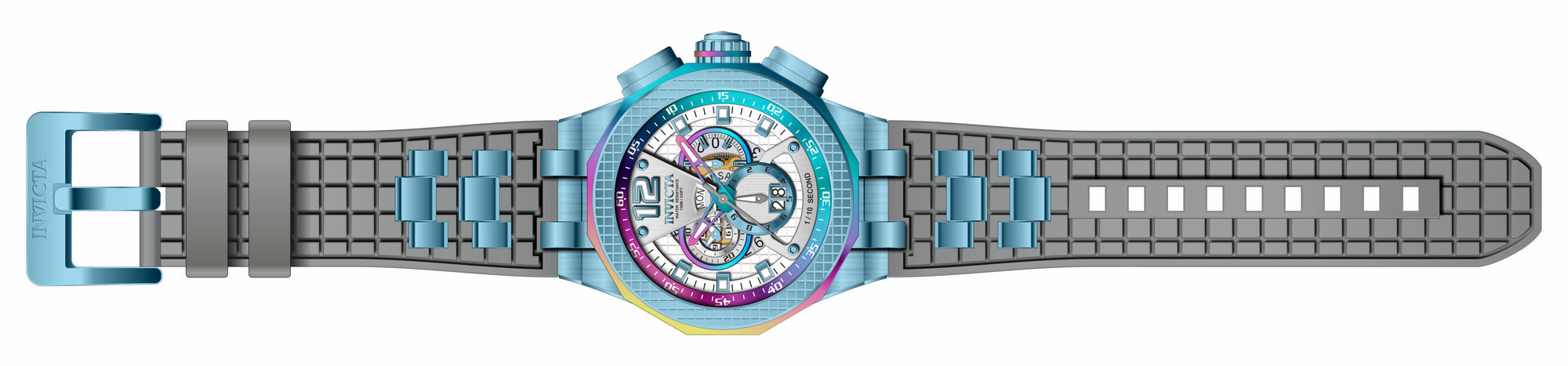 Band for Invicta Speedway Men 37960