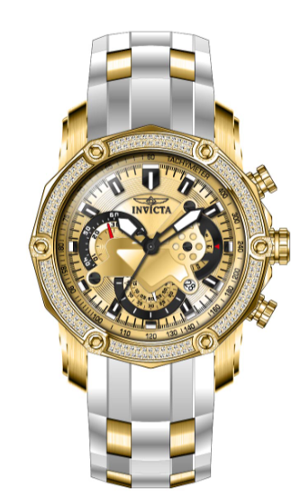 Parts for Invicta Pro Diver Men 38002