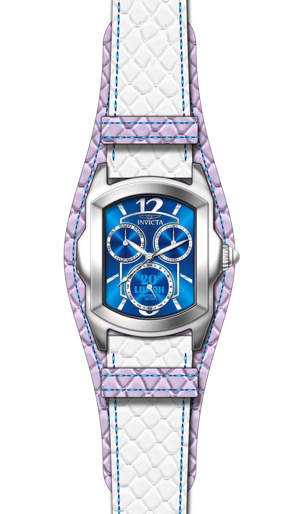 Parts for Invicta Lupah Lady 38006