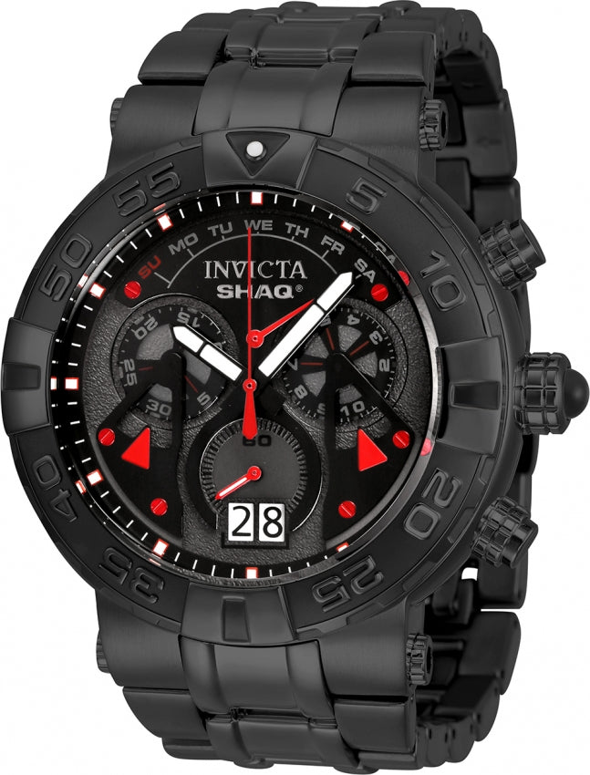 Band for Invicta SHAQ 33784