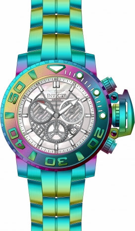 Band For Invicta Sea Hunter Man 33791