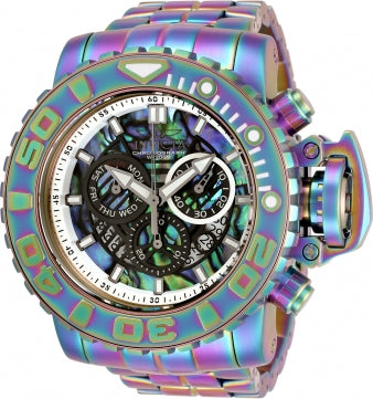 Band For Invicta Sea Hunter Man 33792