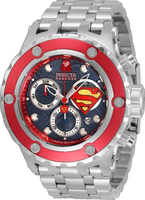 Band for Invicta DC Comics 33815 Superman