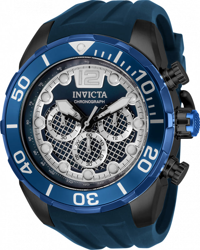 Band for Invicta Pro Diver 33824 