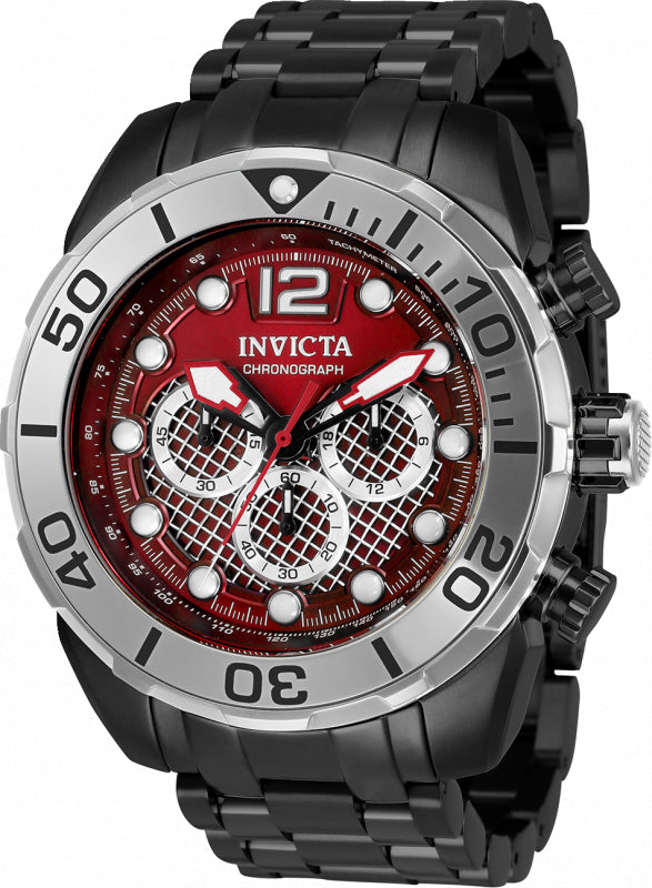 Band for Invicta Pro Diver 33833 