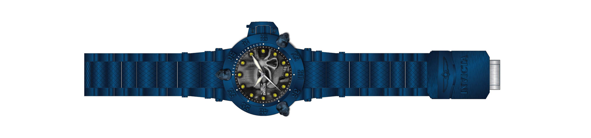 Parts for Invicta Subaqua Noma III Men 37431