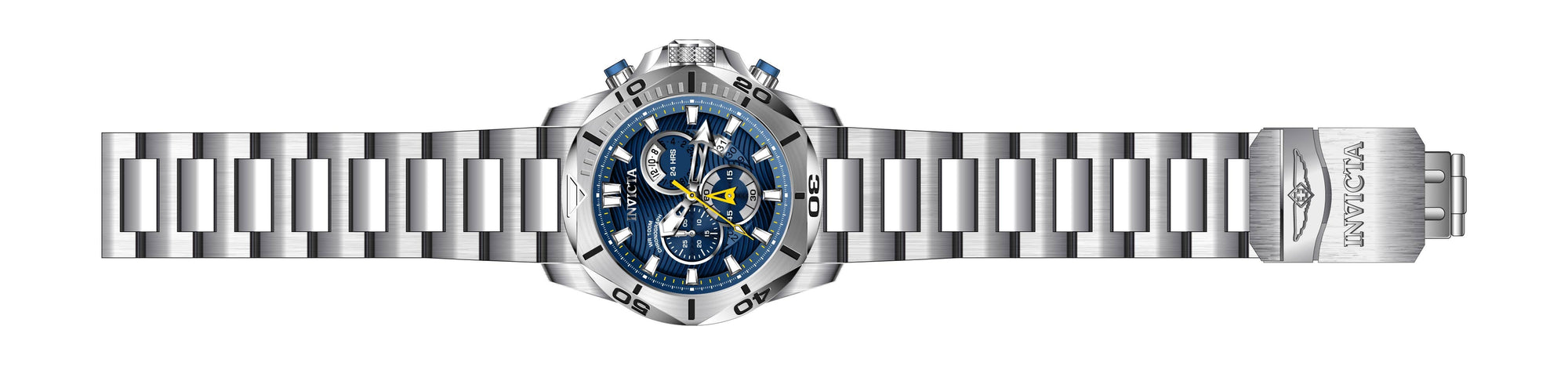 Band for Invicta Speedway Men 32269