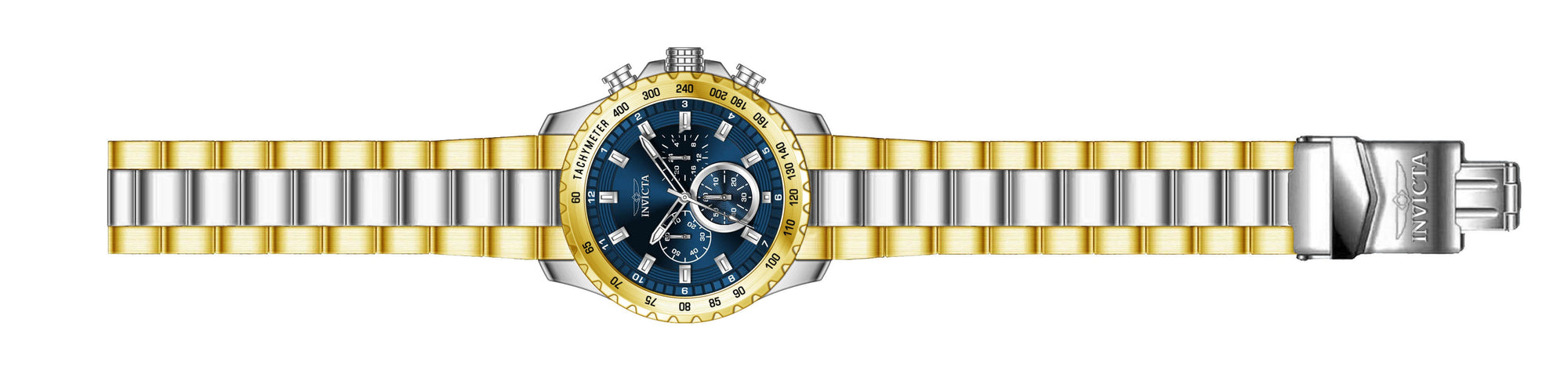 Band for Invicta Speedway Men 35319