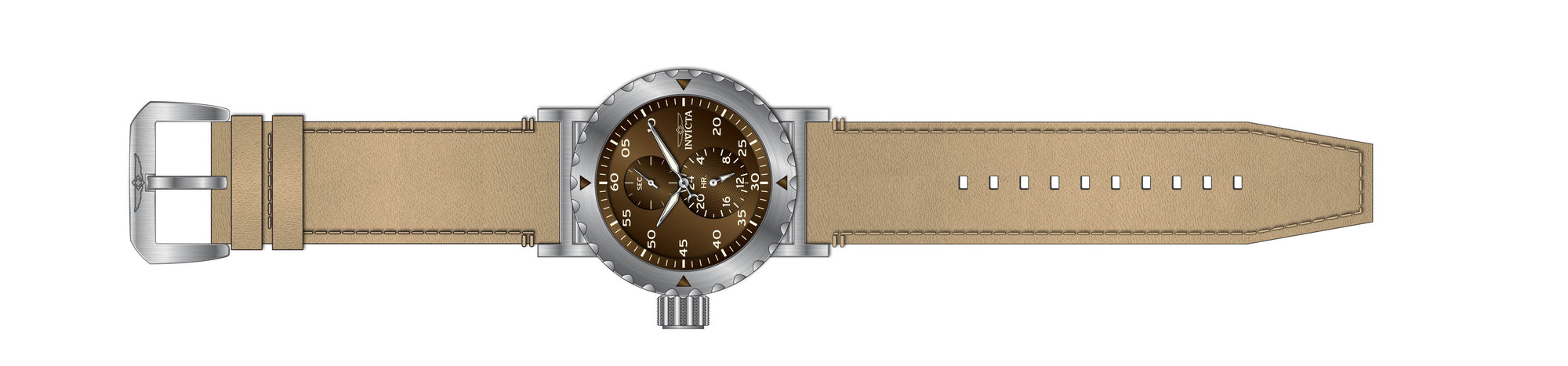 Parts for Invicta I-Force Men 37429