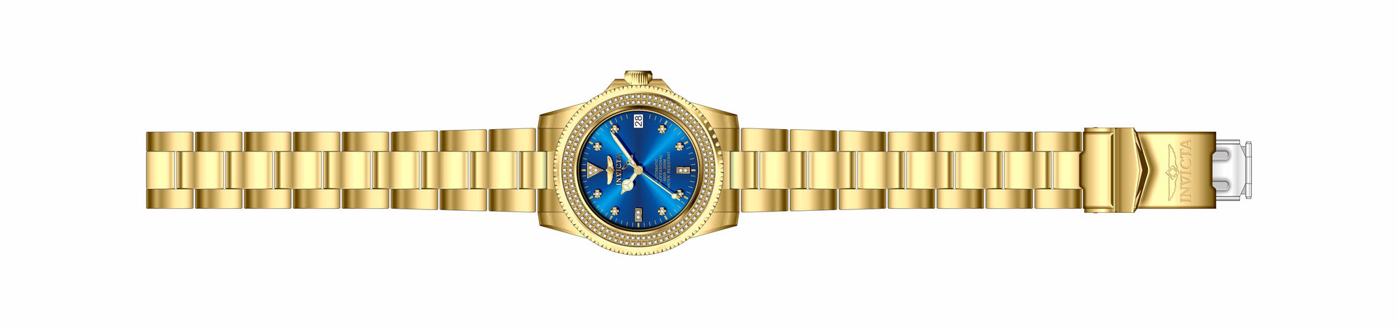 Band for Invicta Pro Diver Lady 38261