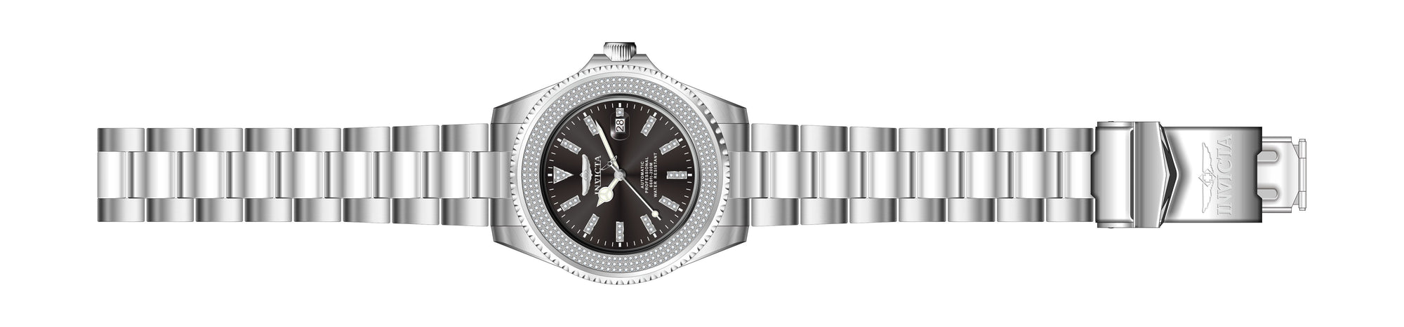 Parts for Invicta Pro Diver Men 38263