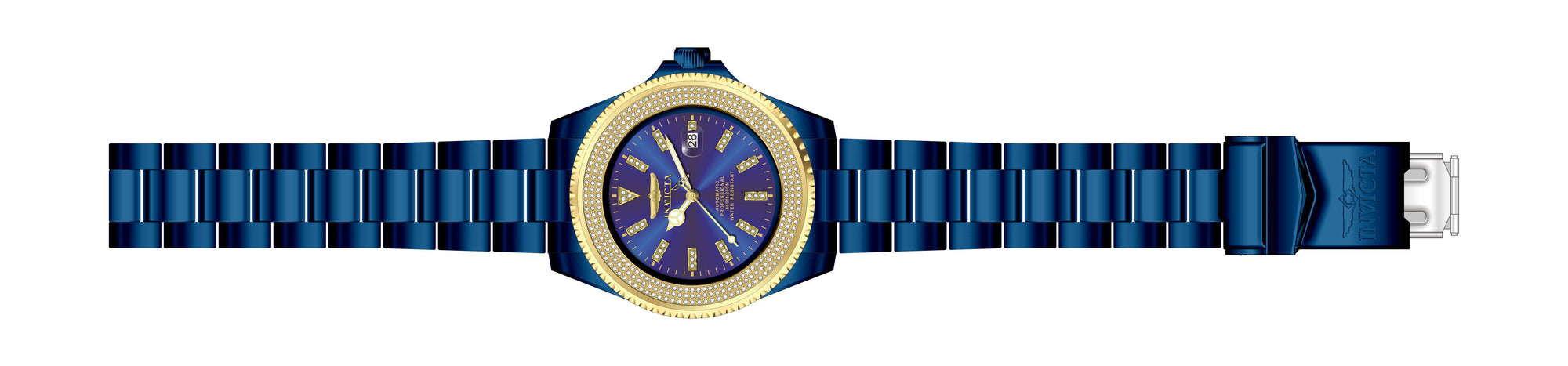 Band for Invicta Pro Diver Men 38281