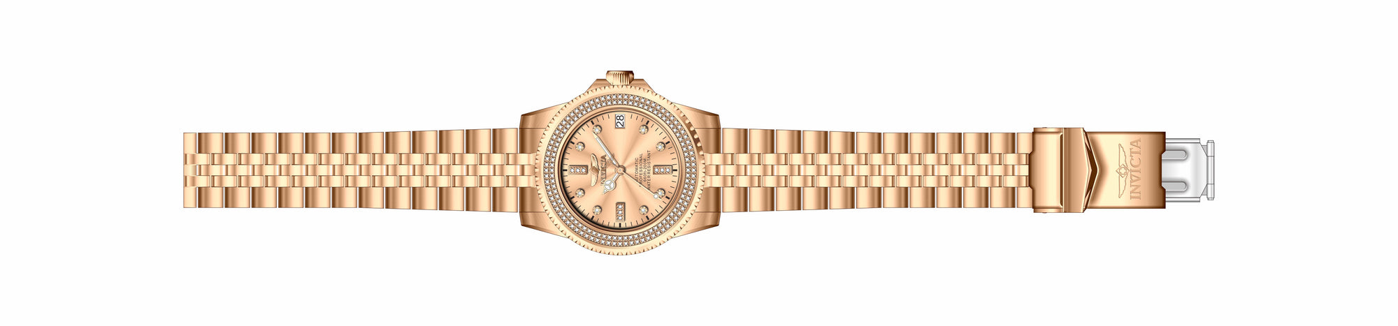 Parts for Invicta Pro Diver Lady 38299