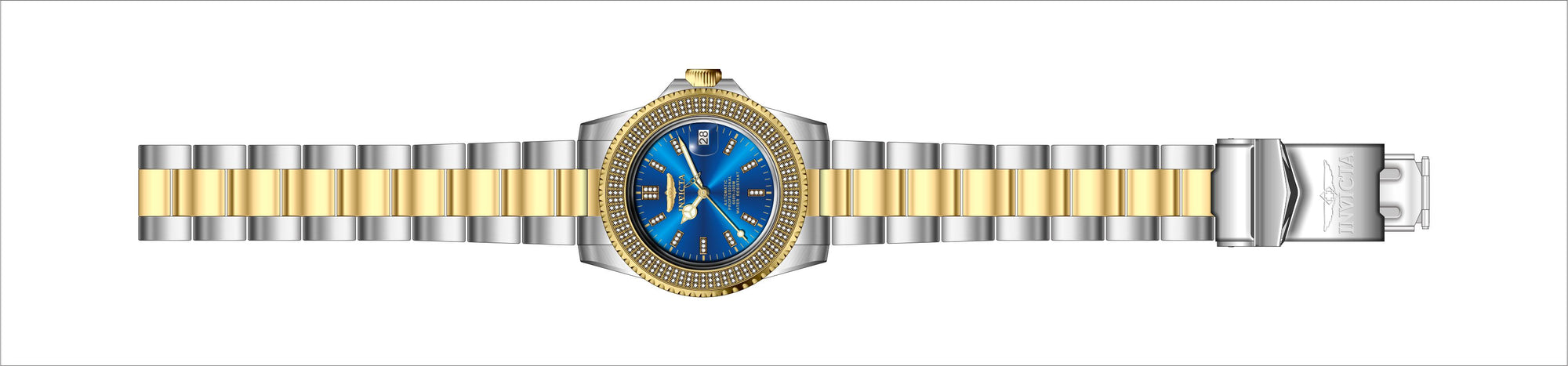 Parts for Invicta Pro Diver Men 38304