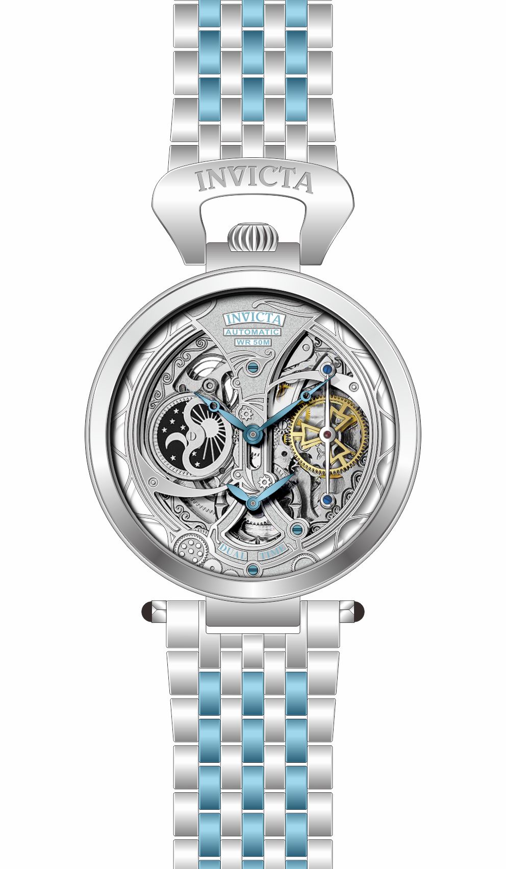 Parts for Invicta Objet D Art Men 38325