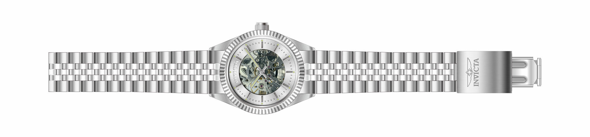 Band for Invicta Specialty Zager Exclusive Men 36436