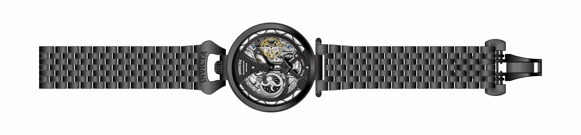 Parts for Invicta Objet D Art Men 38386