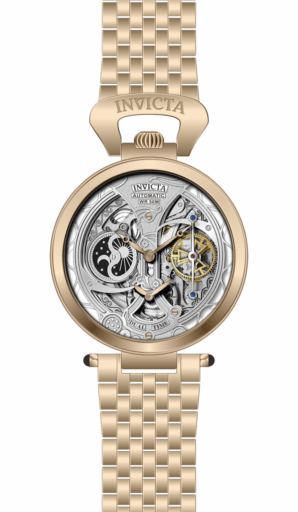 Parts for Invicta Objet D Art Men 38387